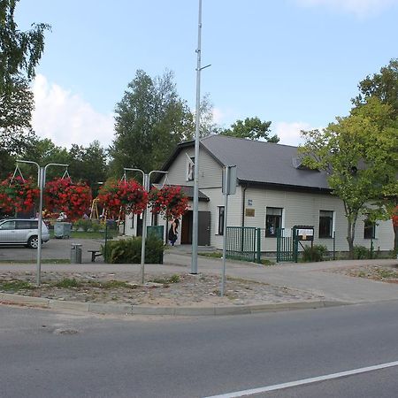 Latvijas Sarkana Krusta Viesnica Rēzekne 외부 사진