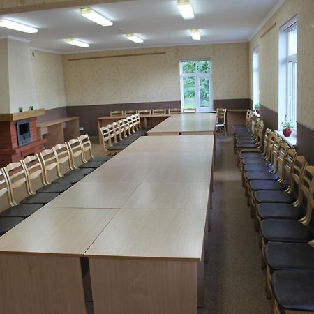 Latvijas Sarkana Krusta Viesnica Rēzekne 외부 사진