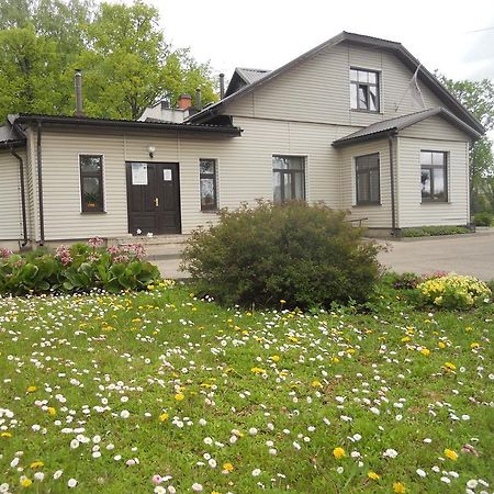 Latvijas Sarkana Krusta Viesnica Rēzekne 외부 사진