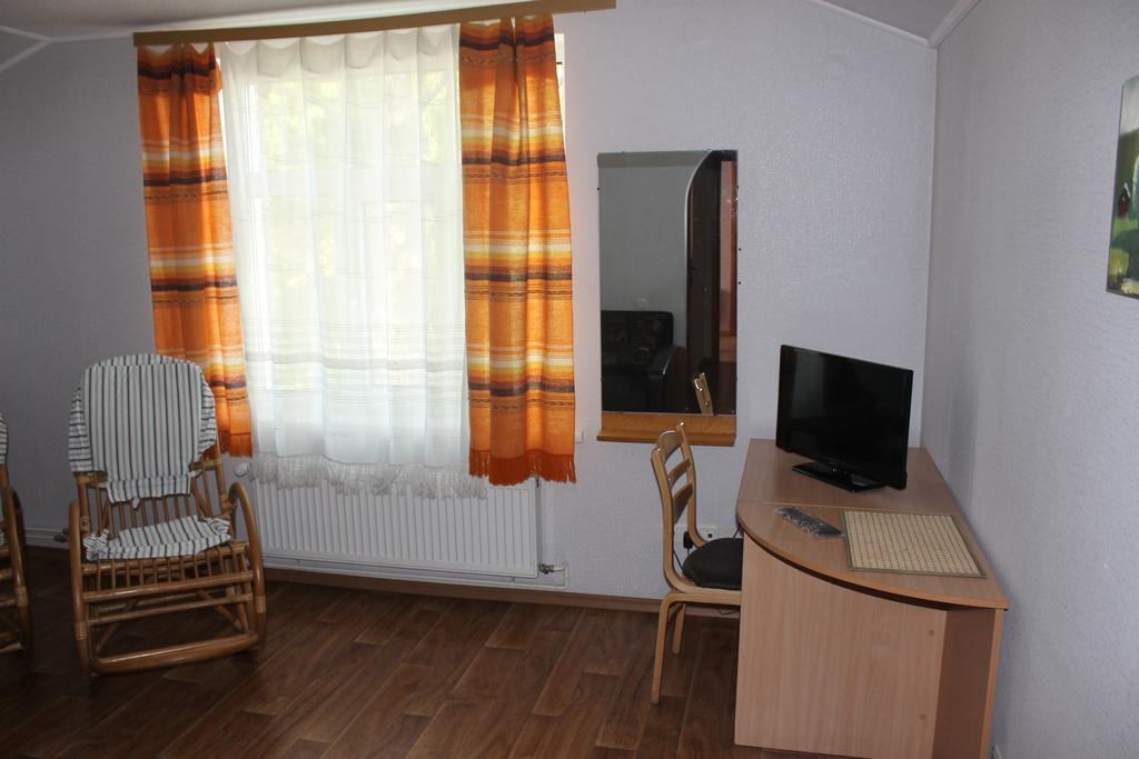 Latvijas Sarkana Krusta Viesnica Rēzekne 객실 사진