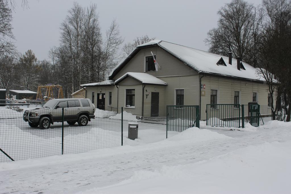 Latvijas Sarkana Krusta Viesnica Rēzekne 외부 사진