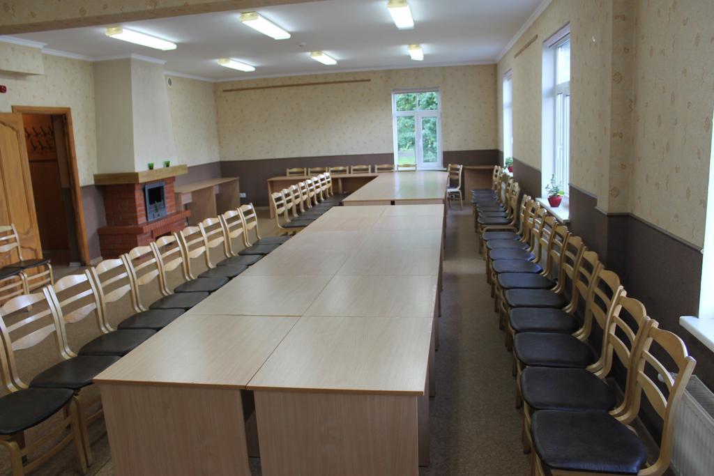 Latvijas Sarkana Krusta Viesnica Rēzekne 외부 사진